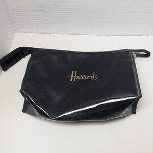 Harrods Cosmetic Bag